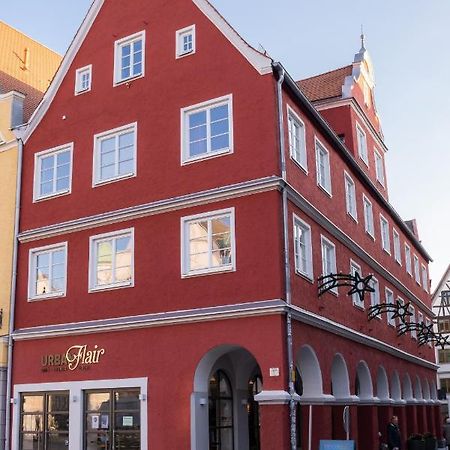 Urban Flair Hotel Memmingen Zewnętrze zdjęcie