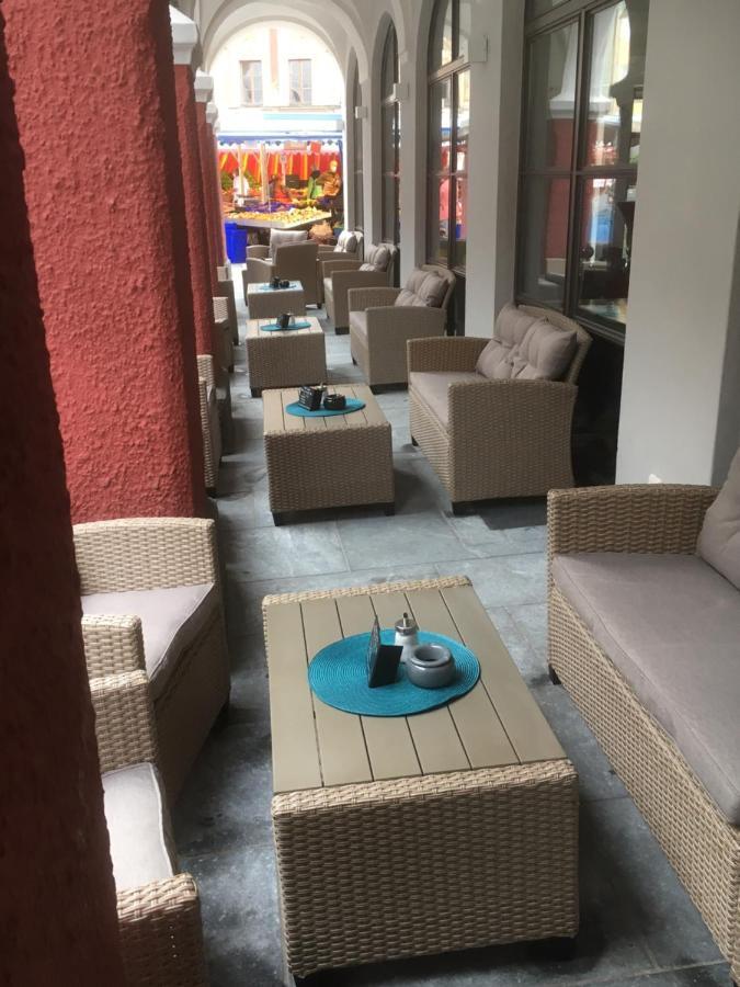 Urban Flair Hotel Memmingen Zewnętrze zdjęcie