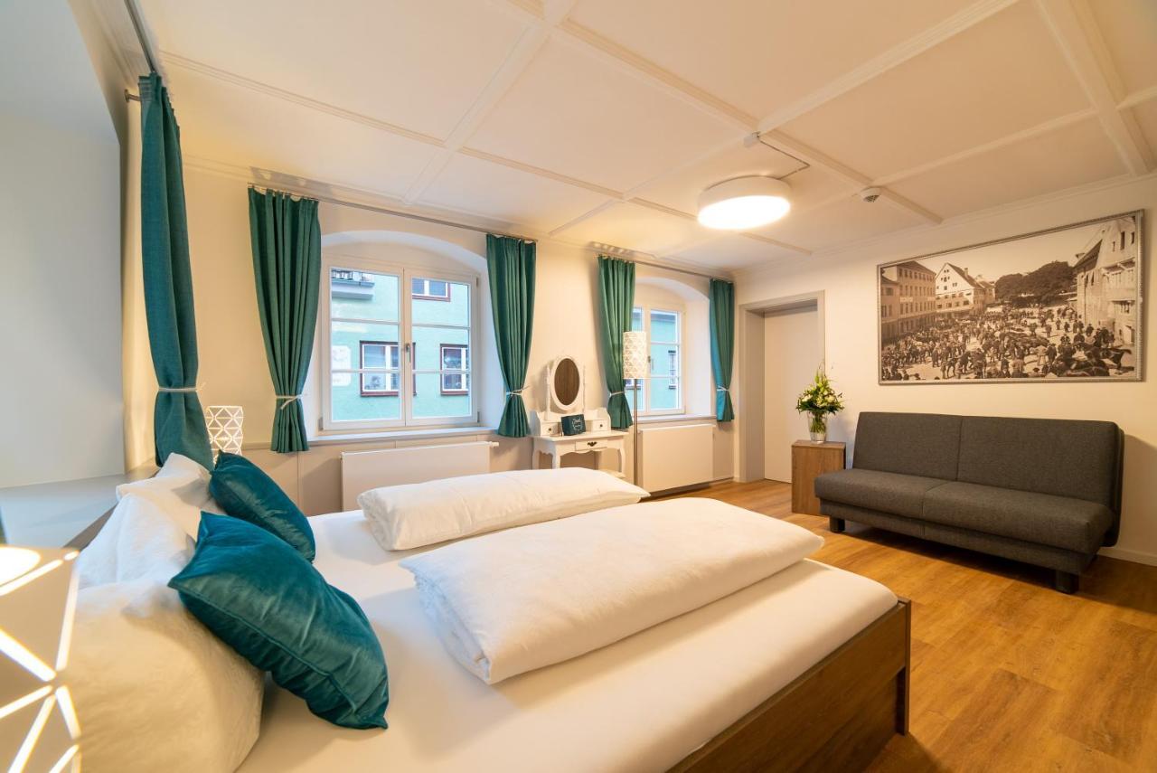 Urban Flair Hotel Memmingen Zewnętrze zdjęcie