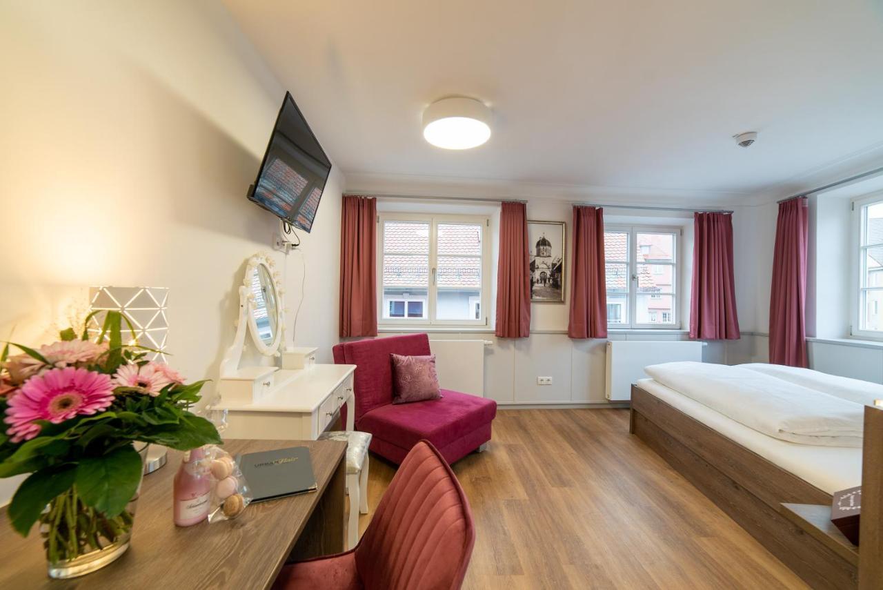 Urban Flair Hotel Memmingen Zewnętrze zdjęcie