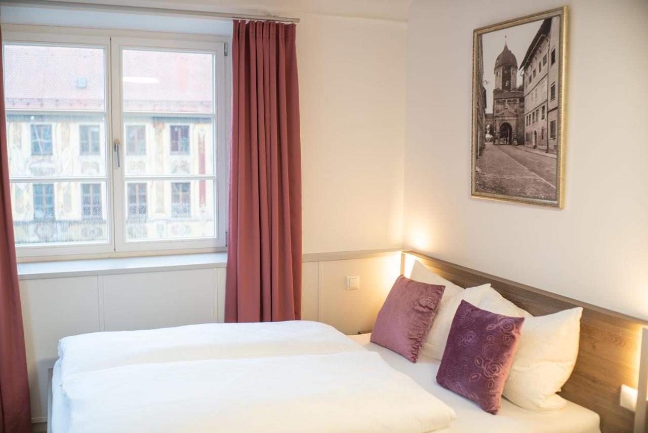 Urban Flair Hotel Memmingen Zewnętrze zdjęcie
