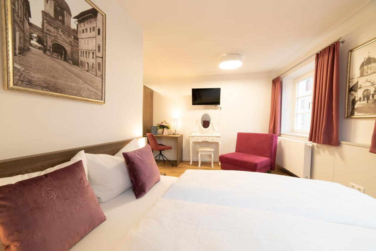 Urban Flair Hotel Memmingen Zewnętrze zdjęcie