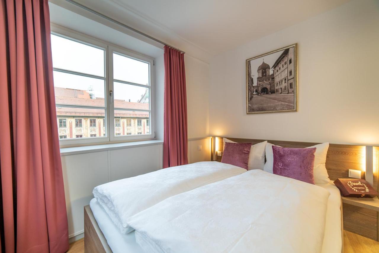 Urban Flair Hotel Memmingen Zewnętrze zdjęcie
