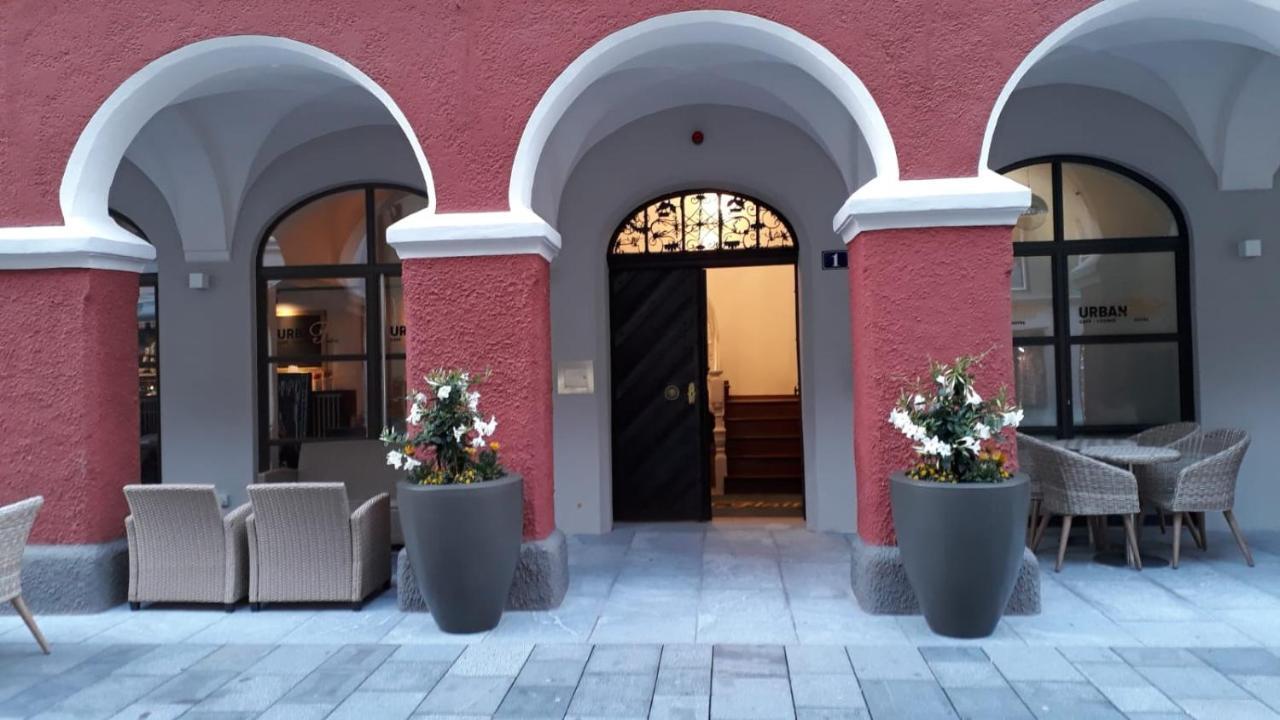 Urban Flair Hotel Memmingen Zewnętrze zdjęcie