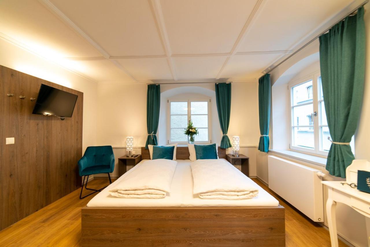 Urban Flair Hotel Memmingen Zewnętrze zdjęcie