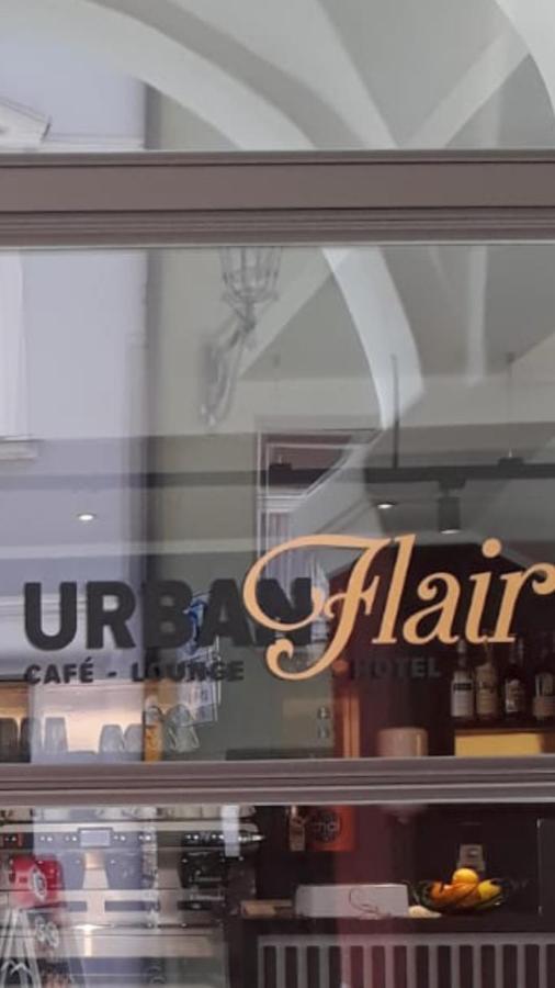Urban Flair Hotel Memmingen Zewnętrze zdjęcie