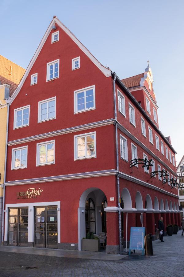 Urban Flair Hotel Memmingen Zewnętrze zdjęcie