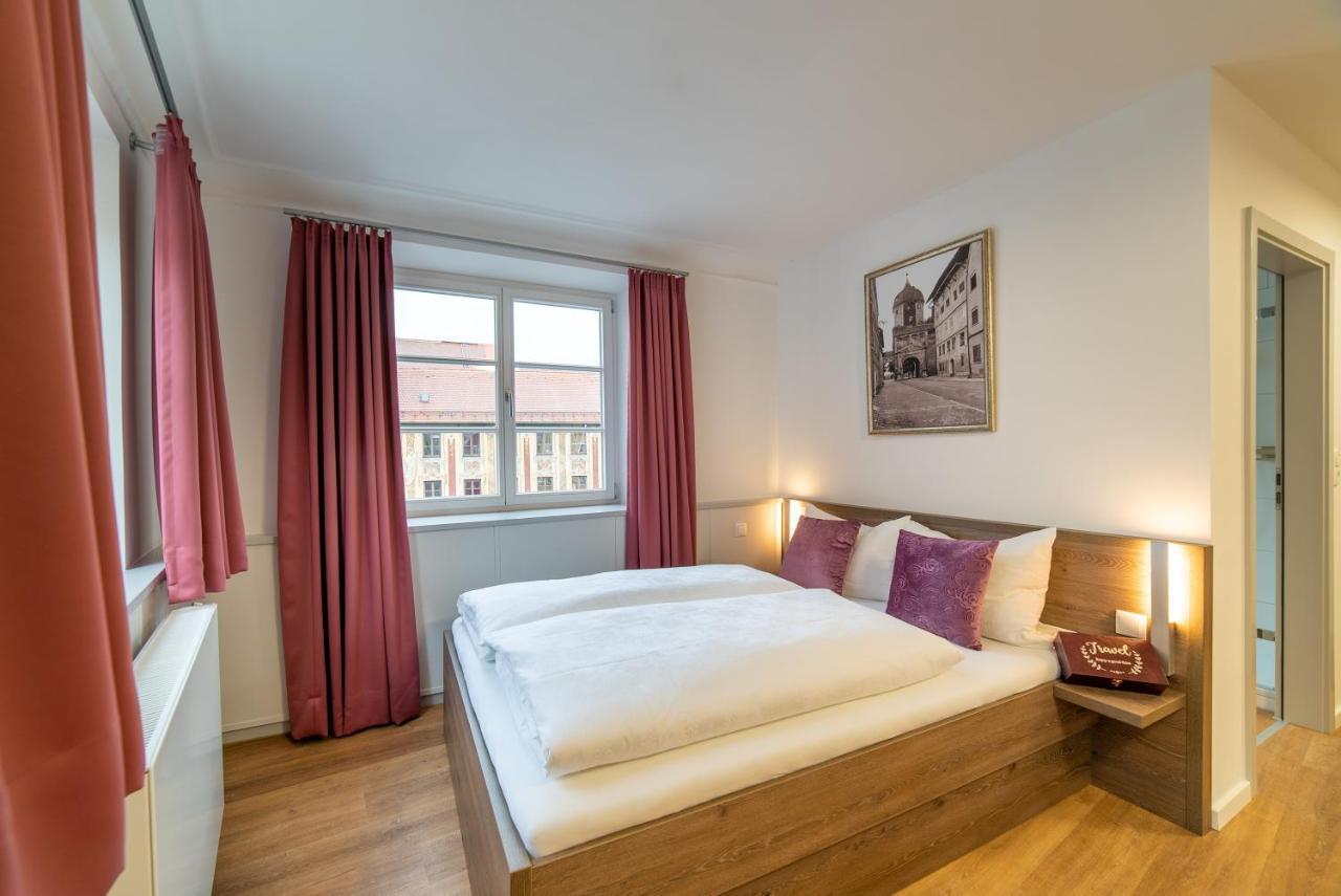 Urban Flair Hotel Memmingen Zewnętrze zdjęcie